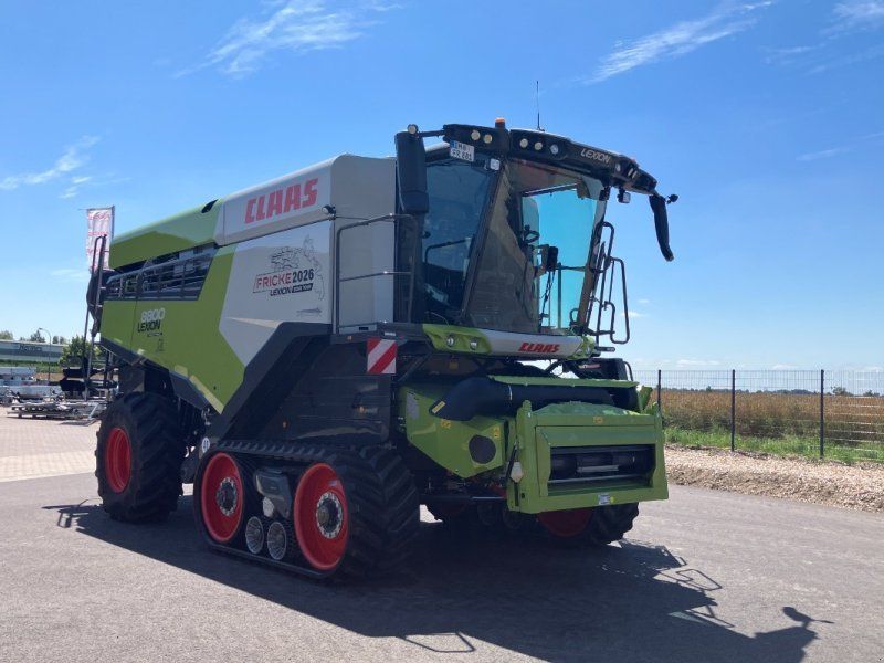 Claas Lexion 8800 Terra Trac *SW Vario 1380!*