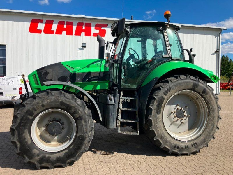 Deutz-Fahr Agrotron TTV 630 GPS RTK