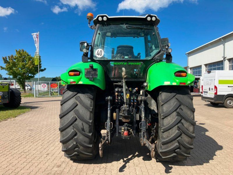 Deutz-Fahr Agrotron TTV 630 GPS RTK