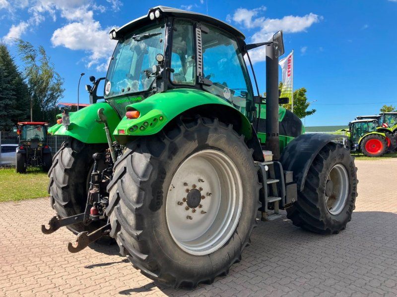 Deutz-Fahr Agrotron TTV 630 GPS RTK