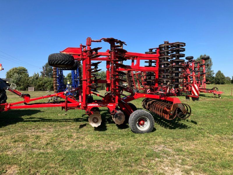 Horsch Joker 6RT