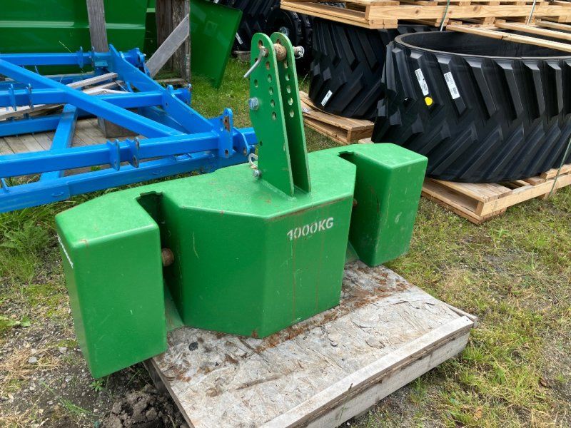 1000 kg grün