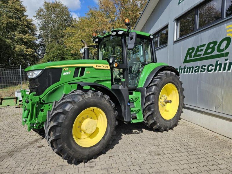 John Deere 6M165