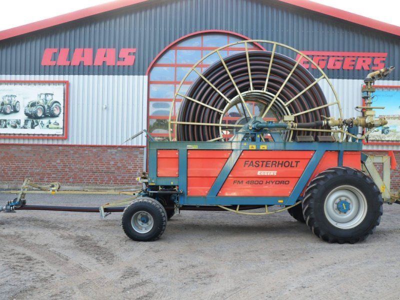 Fasterholt FM 4800H 110x700m