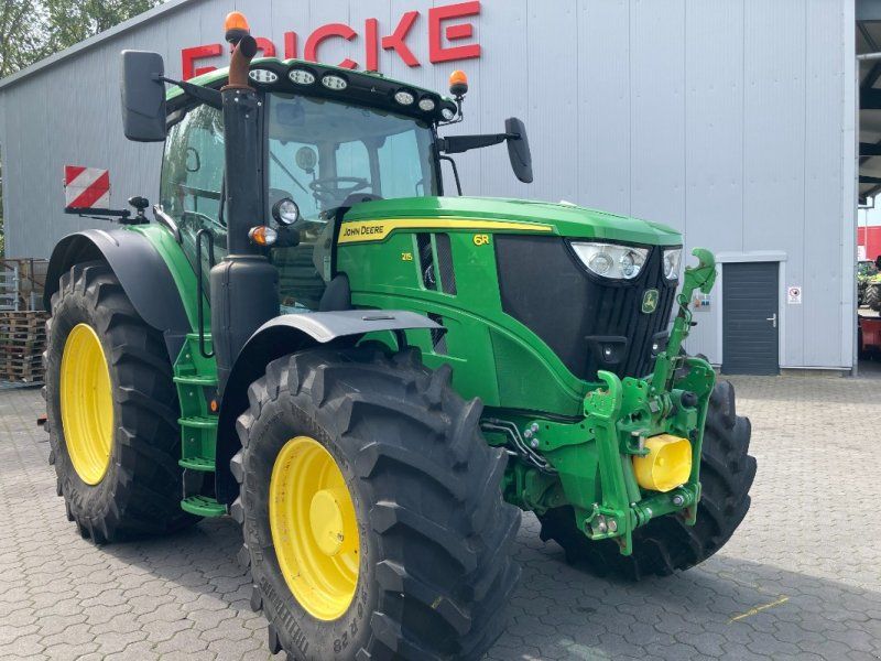 John Deere 6R215