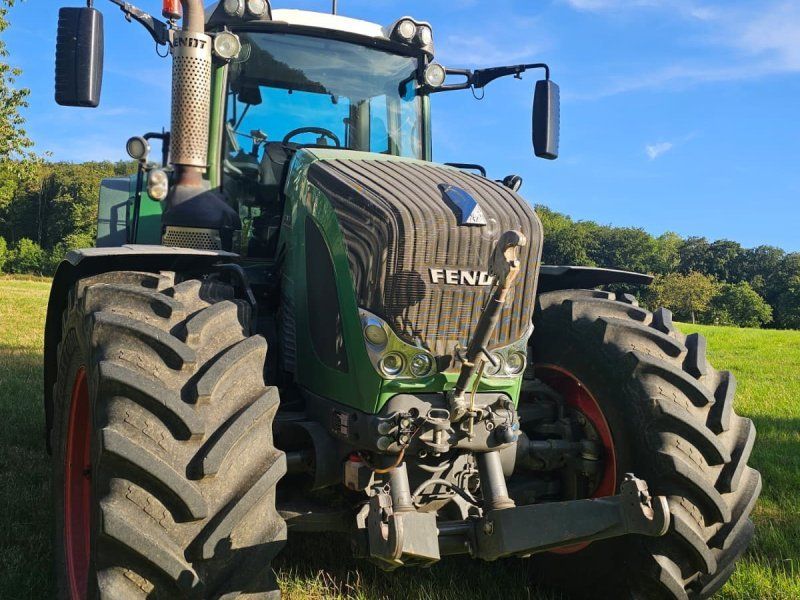 Fendt 939 SCR