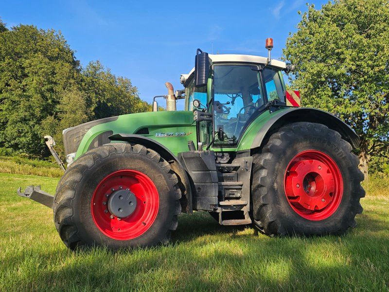 Fendt 939 SCR