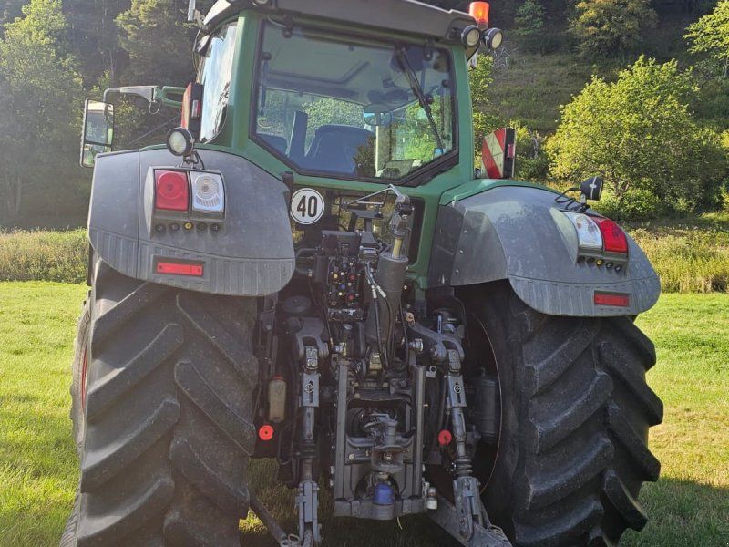 Fendt 939 SCR