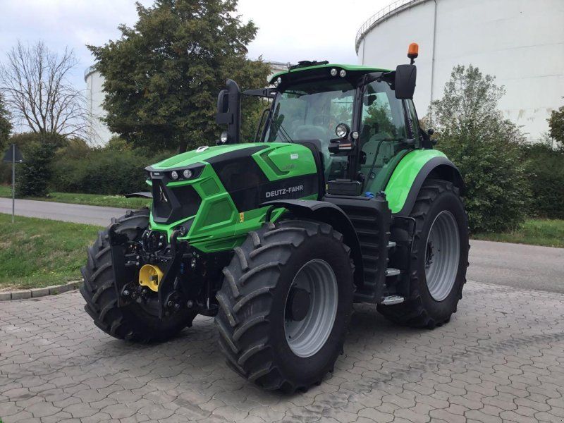 Deutz-Fahr 6190 Agrotron TTV