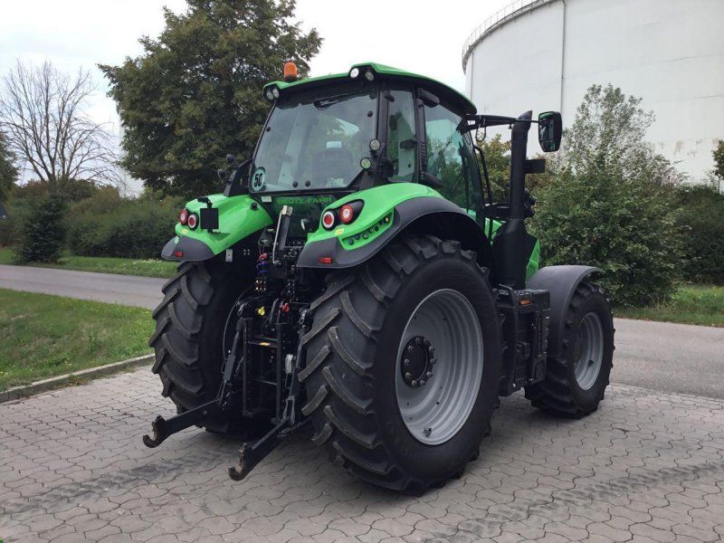 Deutz-Fahr 6190 Agrotron TTV