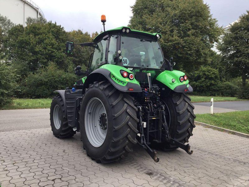 Deutz-Fahr 6190 Agrotron TTV