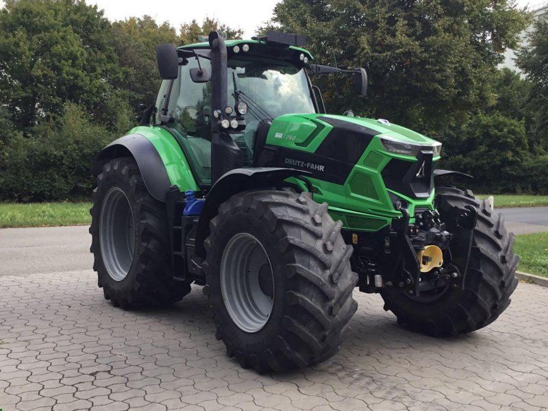 Deutz-Fahr 7250 Agrotron TTV