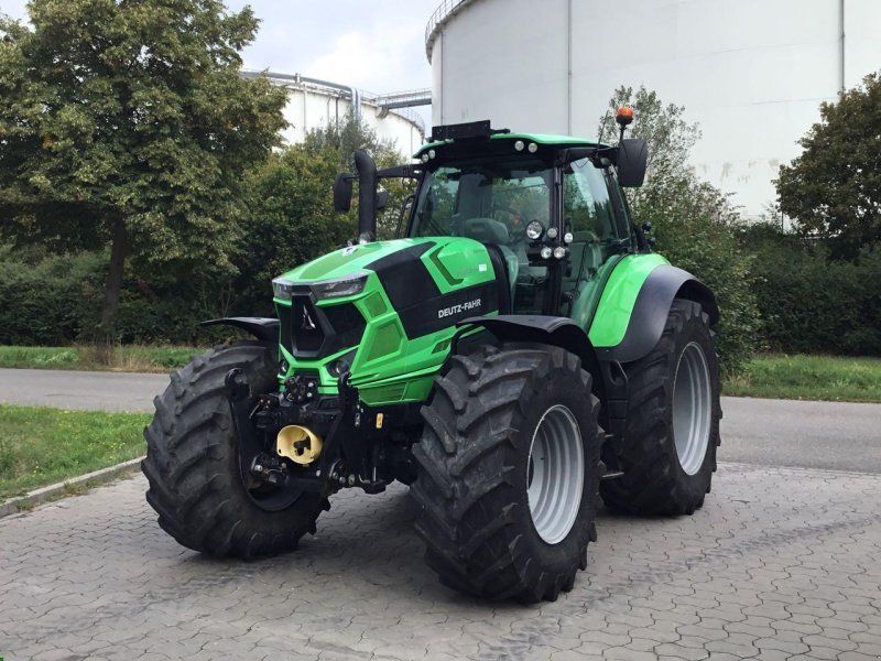 Deutz-Fahr 7250 Agrotron TTV