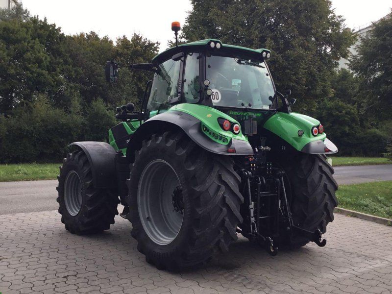 Deutz-Fahr 7250 Agrotron TTV