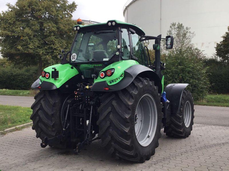 Deutz-Fahr 7250 Agrotron TTV