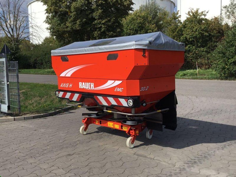 Rauch Axis 30.2 EMC