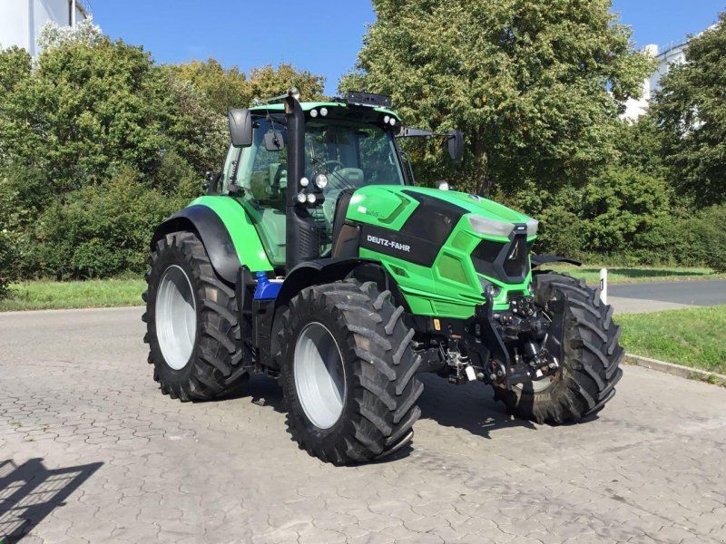 Deutz-Fahr 6215 Agrotron TTV RTK