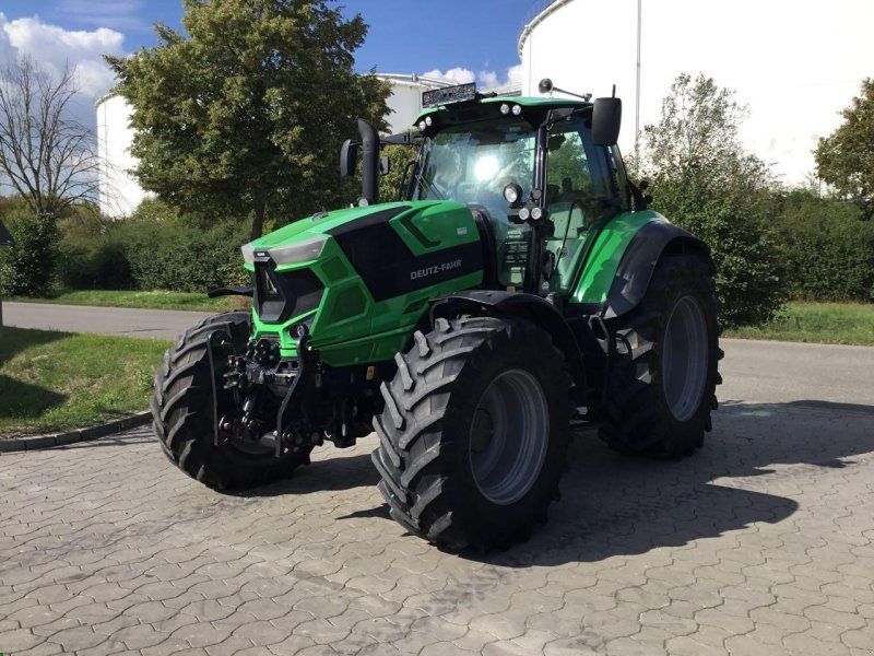 Deutz-Fahr 6215 Agrotron TTV RTK