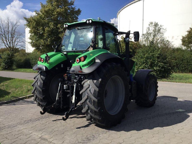 Deutz-Fahr 6215 Agrotron TTV RTK