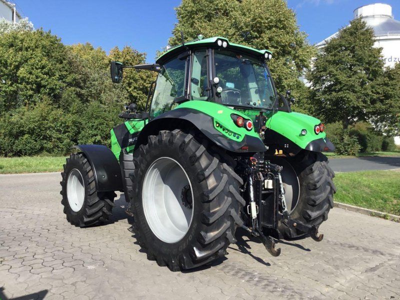 Deutz-Fahr 6215 Agrotron TTV RTK