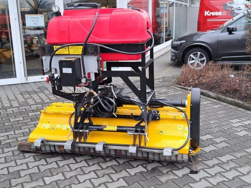 Müthing PLATZ-MAX Kombimulcher MU-E 180 / 220