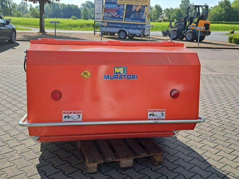 Muratori MT31R 155 Sammelmulcher