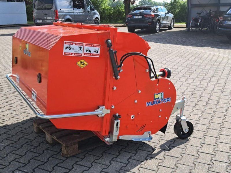 Muratori MT31R 155 Sammelmulcher