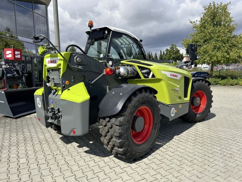 Claas SCORPION 848 VARIPOWER PLUS