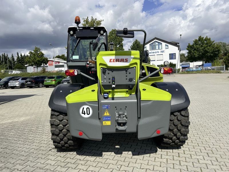 Claas SCORPION 848 VARIPOWER PLUS