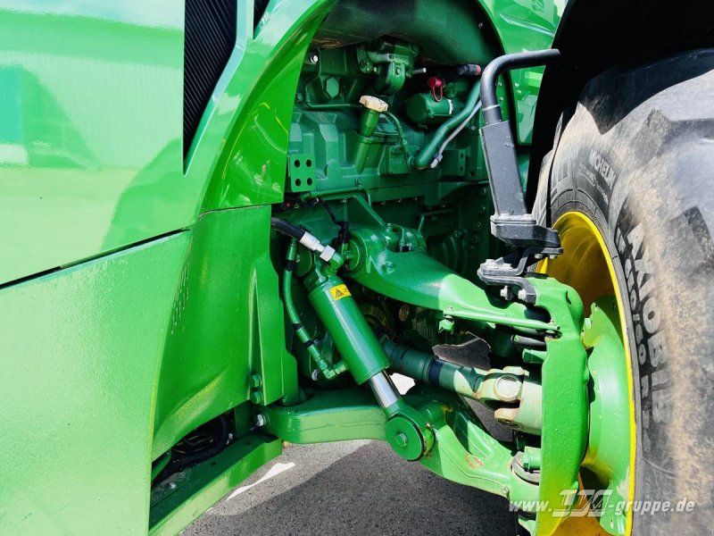 John Deere 8370R E23 PowerShift