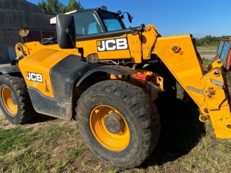 JCB 535-60 Agri Super