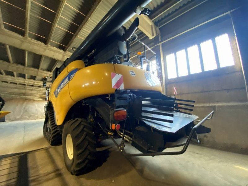New Holland CR 9.80