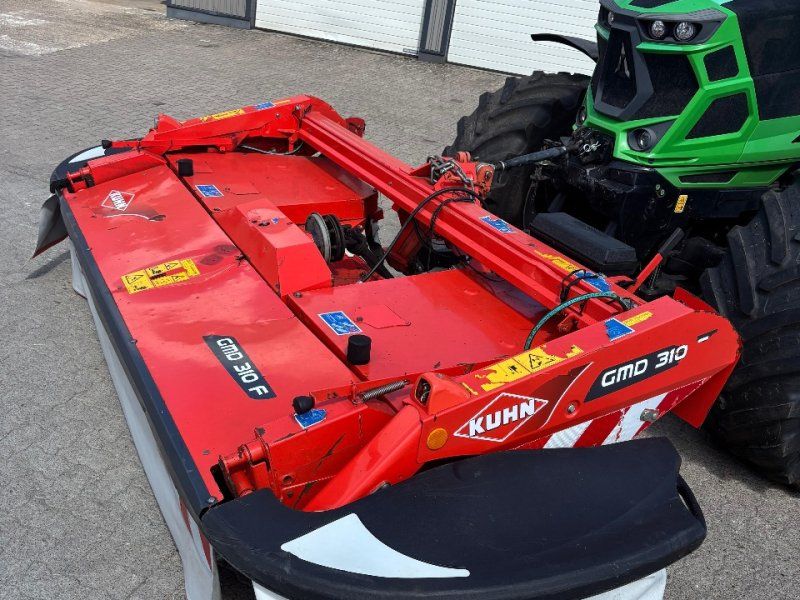 Kuhn GMD 310 FF