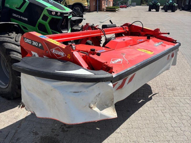 Kuhn GMD 310 FF