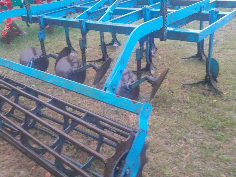Lemken Smaragd 90-300