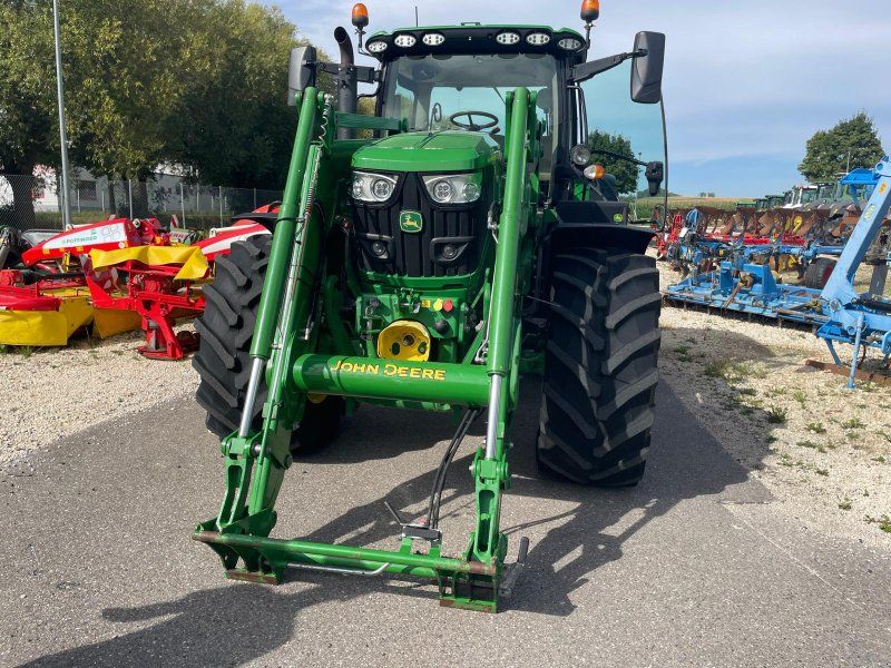 John Deere 6185 R