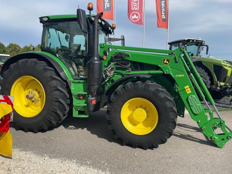 John Deere 6185 R