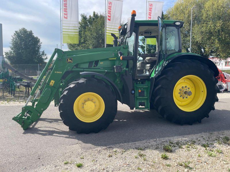 John Deere 6185 R