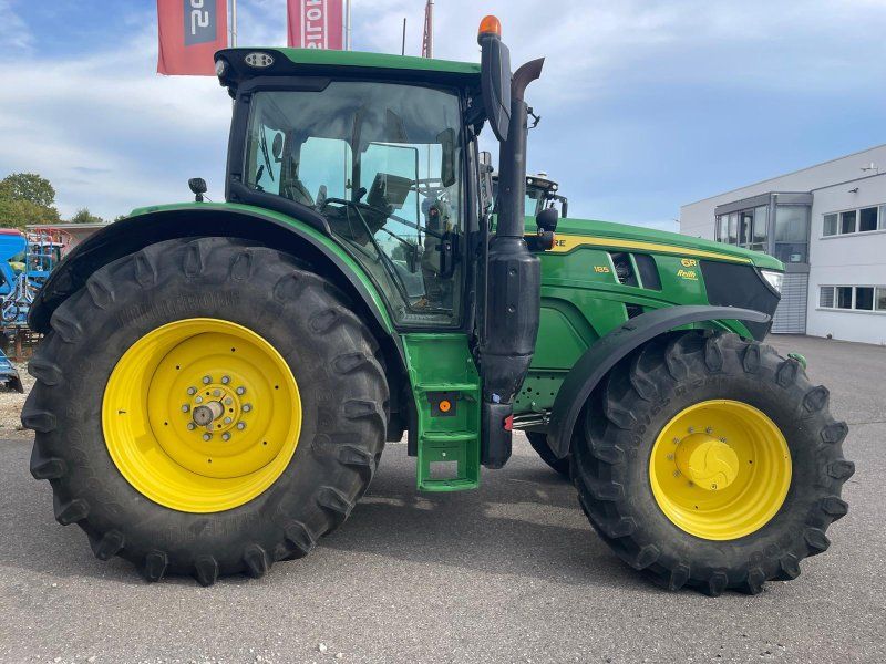 John Deere 6185 R