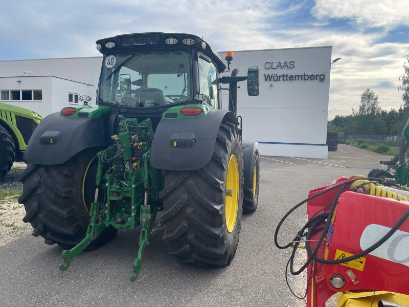 John Deere 6185 R