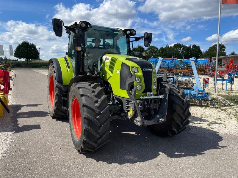 Claas Arion 470 CIS PANORAMIC