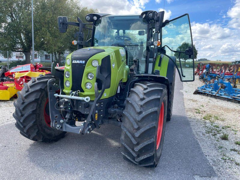 Claas Arion 470 CIS PANORAMIC