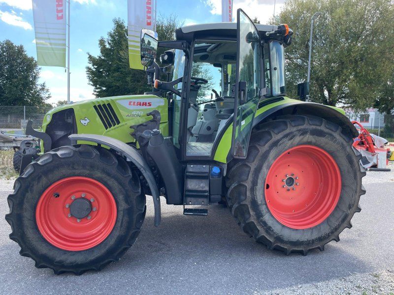 Claas Arion 470 CIS PANORAMIC
