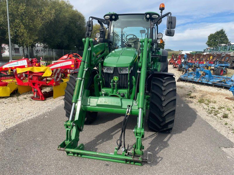John Deere 5125R