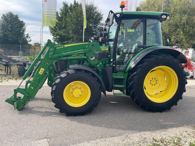 John Deere 5125R