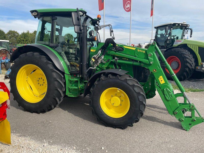 John Deere 5125R