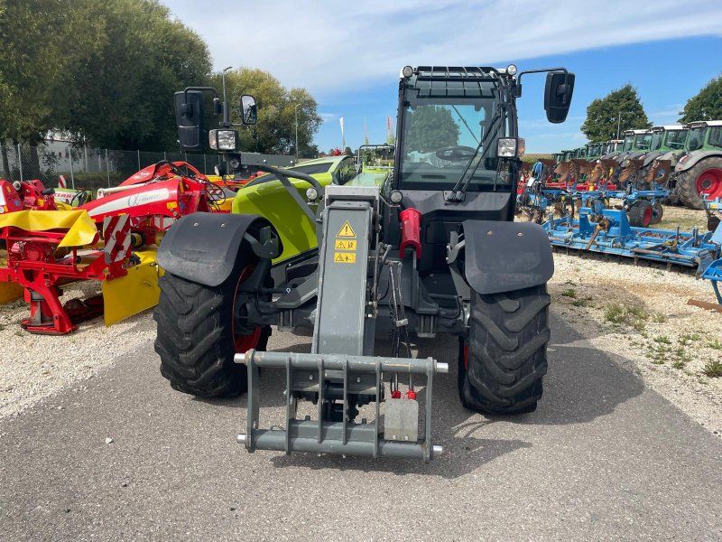 Claas Scorpion 741 VP