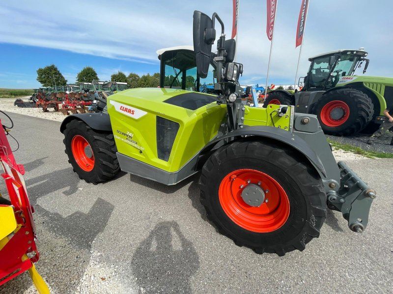 Claas Scorpion 741 VP