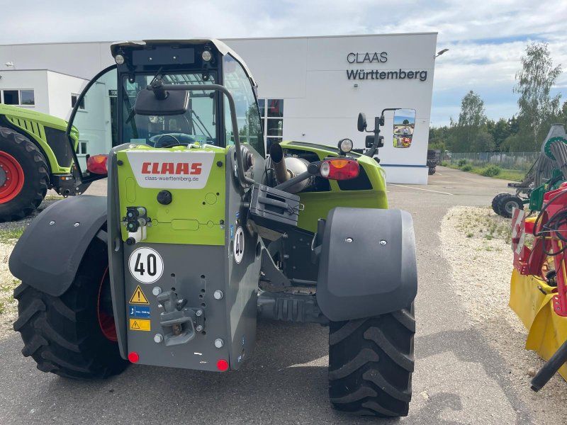 Claas Scorpion 741 VP