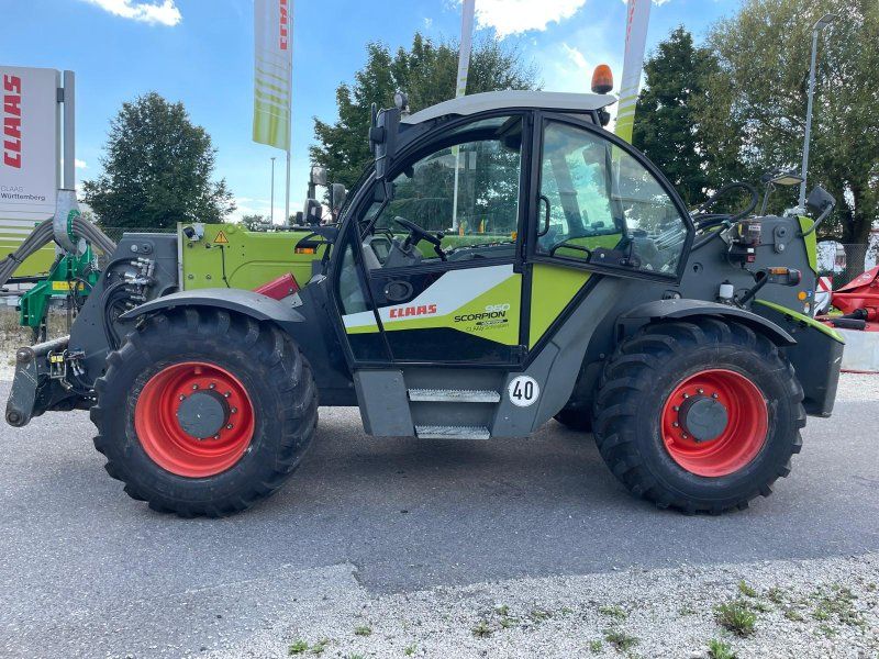 Claas SCORPION 960 VP